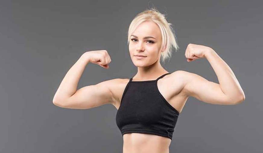 Kas Geliştirme İçin En İyi Besinler