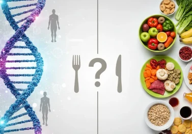 Kilo Alamama Nedenleri: Genetik mi, Beslenme mi?