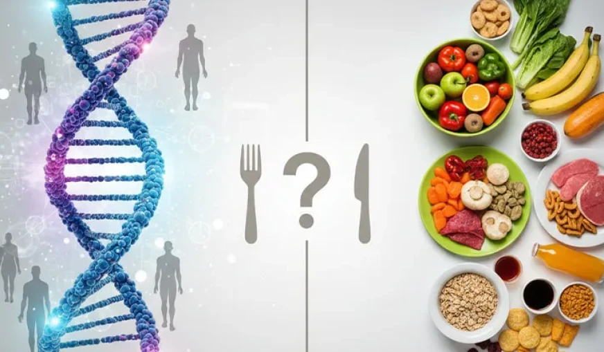 Kilo Alamama Nedenleri: Genetik mi, Beslenme mi?