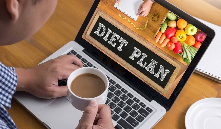 Kişiye Özel Online Diyet Programlarıyla Zayıflamak Mümkün mü?