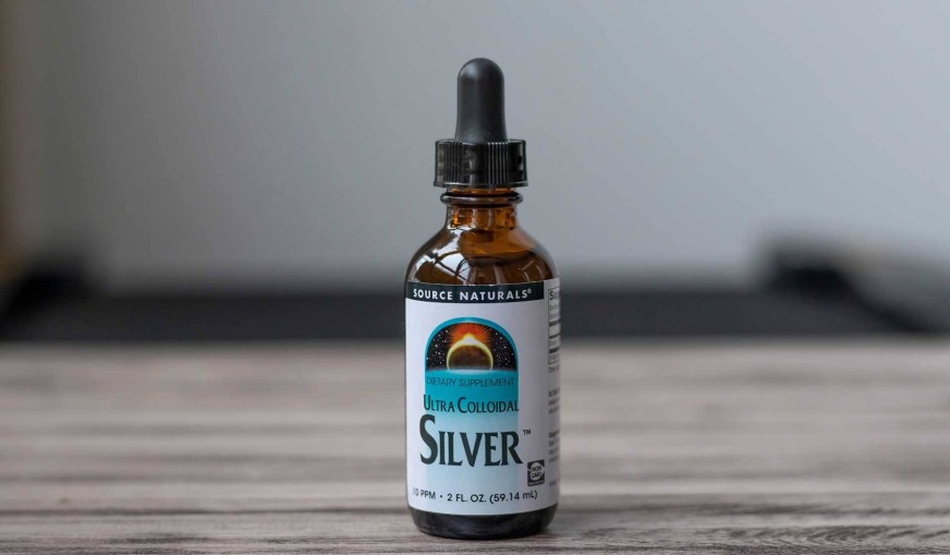 Kolloidal Gümüş Hakkında Her Şey