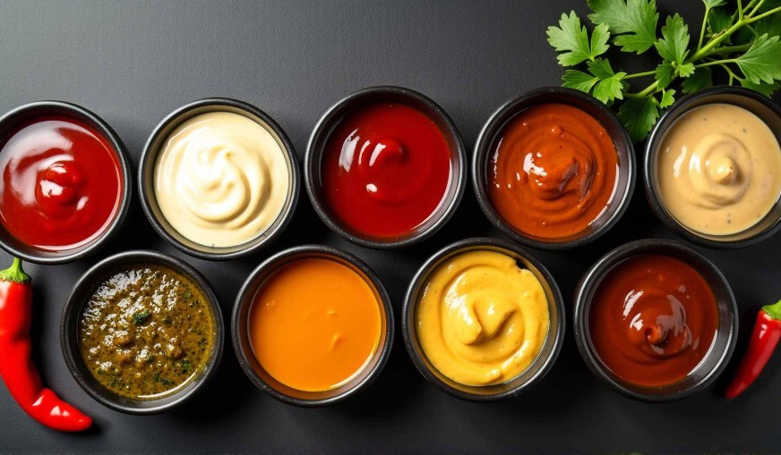 Konserve Soslar ve Katkı Maddeleri