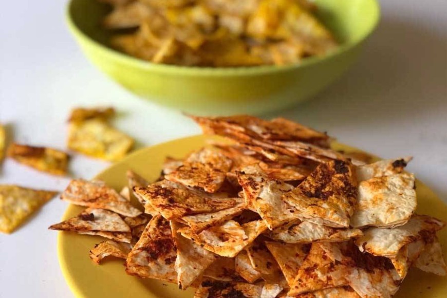 Lavash Chips