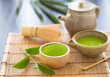 Matcha Çayı Faydaları