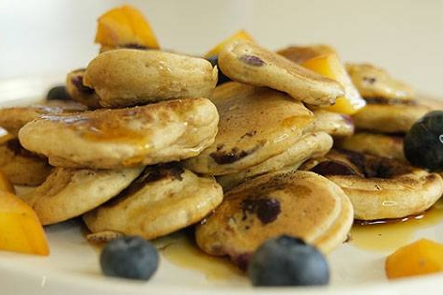 Fruit Pancakes