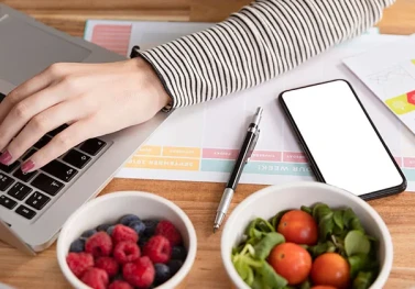 Online Diyet Danışmanlığı: Sağlıklı ve Kişisel Beslenme Uzaktan!