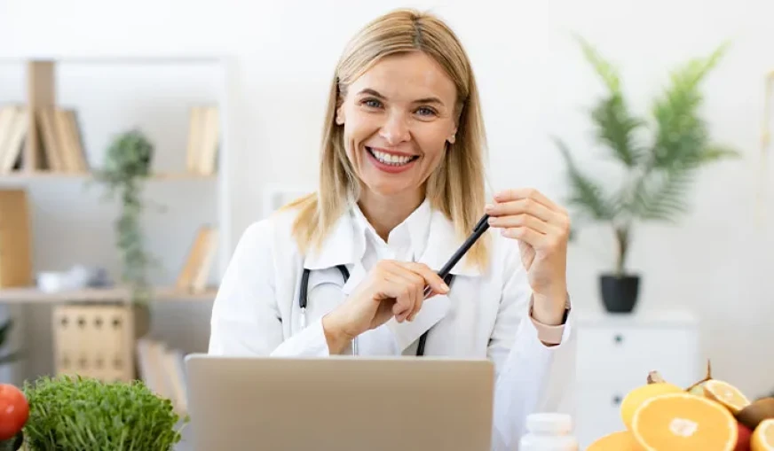 Online Diyet Danışmanlığı: Uzman Diyetisyen Desteği