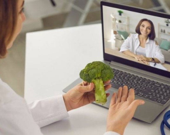 Online Diyet: Uzaktan Beslenme Danışmanlığı