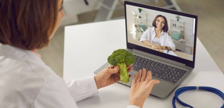 Online Diyet: Uzaktan Beslenme Danışmanlığı