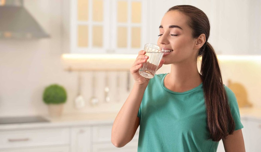 Oruç Tutarken Doğru Sıvı Alımı