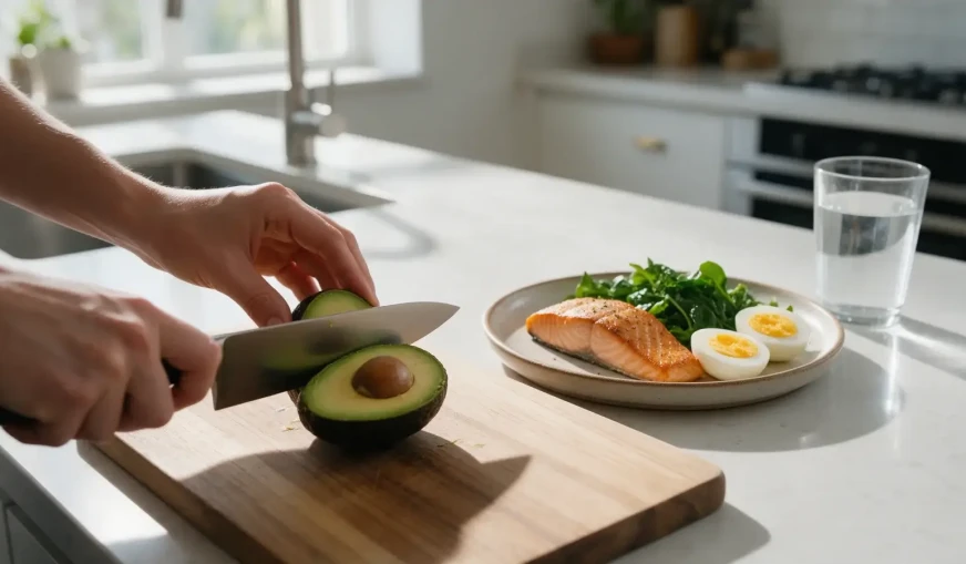 What Is “Ozempic Face”? The Role of Nutrition in Rapid Weight Loss