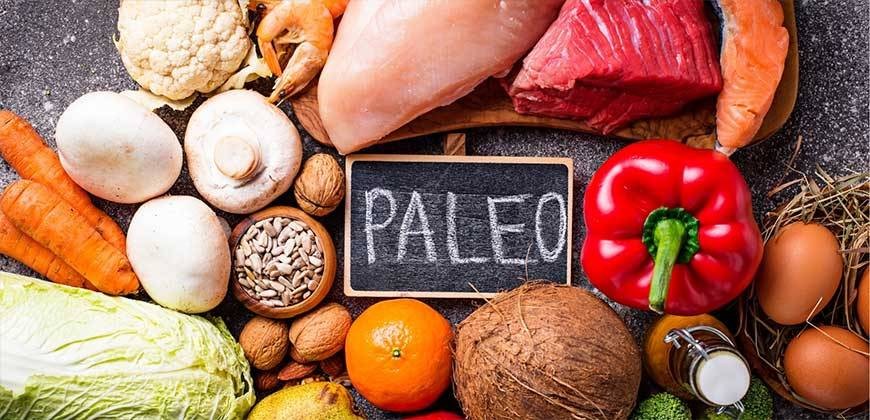 Paleo Diyeti ile Sağlıklı Yaşam