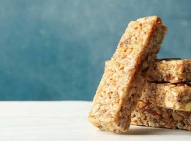 Probiyotik Granola Bar Tarifi