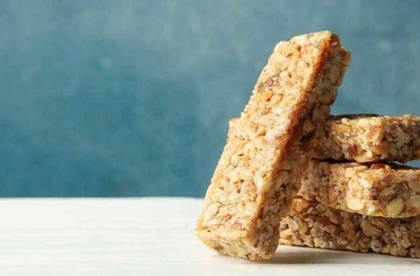 Probiyotik Granola Bar Tarifi
