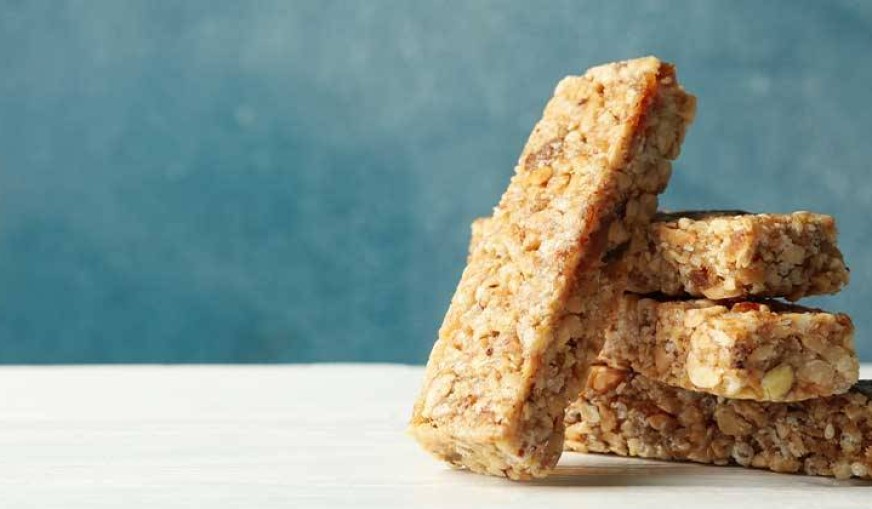 Probiyotik Granola Bar Tarifi