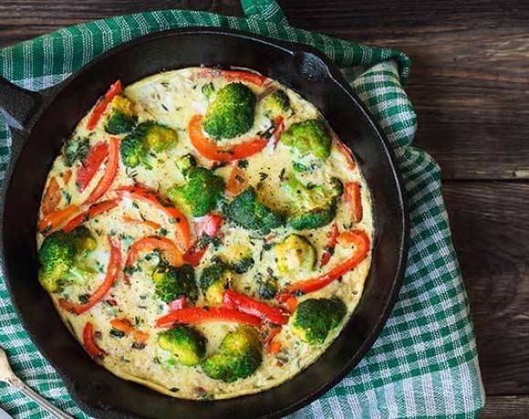 Protein Açısından Zengin Kahvaltılar