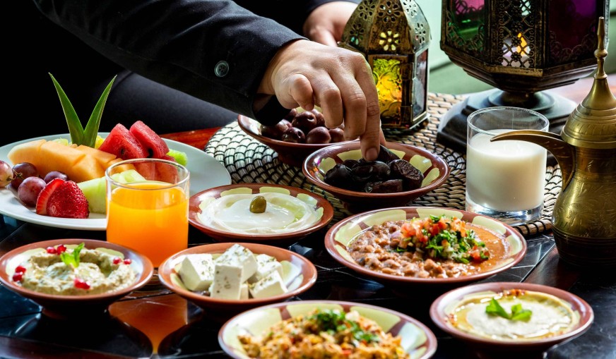 Ramazanda Beslenme Önerileri