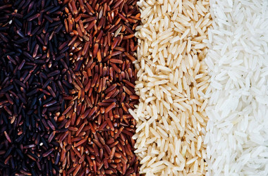 Renkli Pirinç: Daha Fazlasını Sunan Tam Tahıl İyiliği