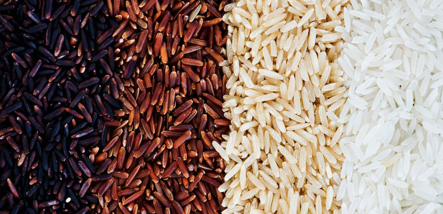 Renkli Pirinç: Daha Fazlasını Sunan Tam Tahıl İyiliği