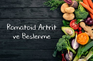 Romatoid Artrit ve Beslenme İlişkisi