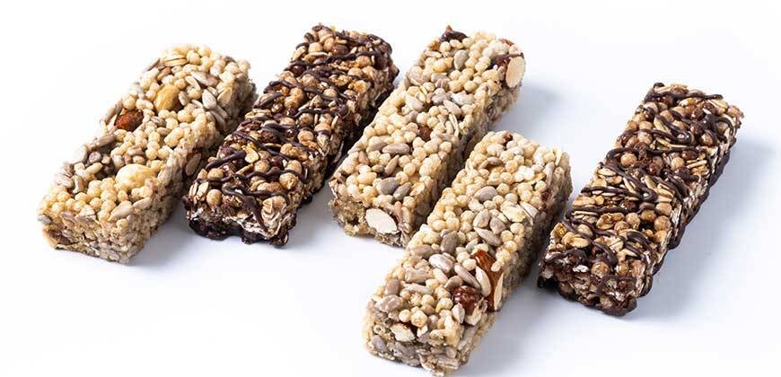 Şekersiz Fit Bar Nasıl Yapılır?