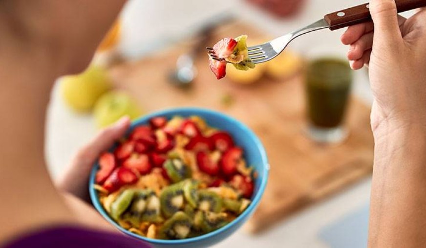 Sağlıklı Beslenme ile Diyet Arasındaki İlişki