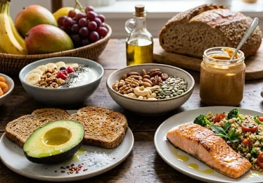 Healthy Foods for Gaining Weight: Nutritious and Sustainable Options