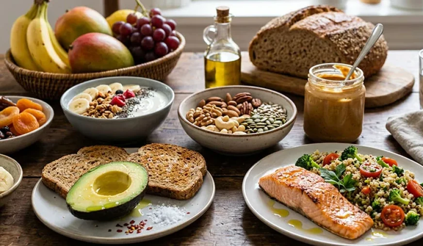 Healthy Foods for Gaining Weight: Nutritious and Sustainable Options