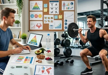 Healthy Weight Gain Program: Scientific Tips and Approaches