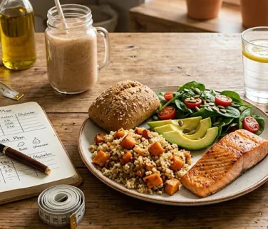 Sağlıklı Kilo Alma Yolları: Bilimsel ve Sürdürülebilir Çözümler