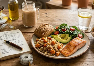 Healthy Weight Gain Methods: Scientific and Sustainable Solutions