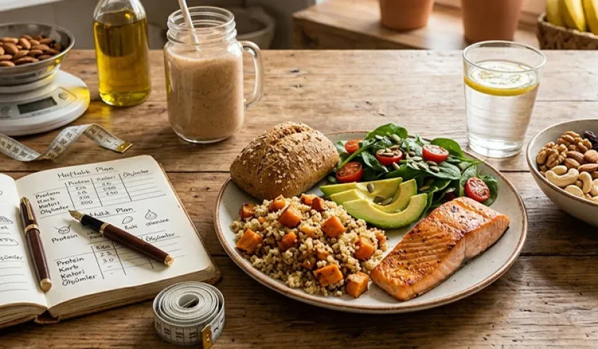 Sağlıklı Kilo Alma Yolları: Bilimsel ve Sürdürülebilir Çözümler