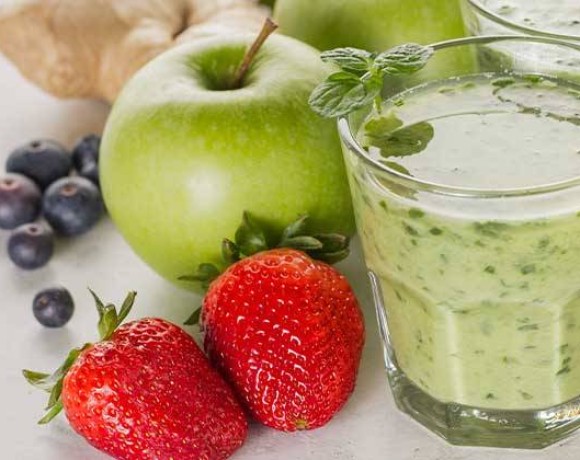 Sağlıklı Smoothie Tarifleri