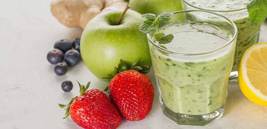 Sağlıklı Smoothie Tarifleri