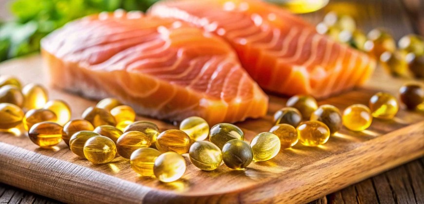 Sağlıklı Yağlar: Omega-3 ve Omega-6 Nedir?