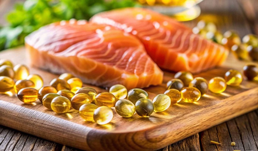 Sağlıklı Yağlar: Omega-3 ve Omega-6 Nedir?