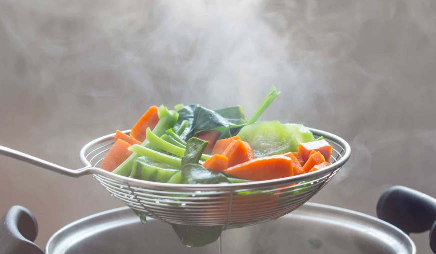 Sağlıklı Pişirme Teknikleri Nelerdir?