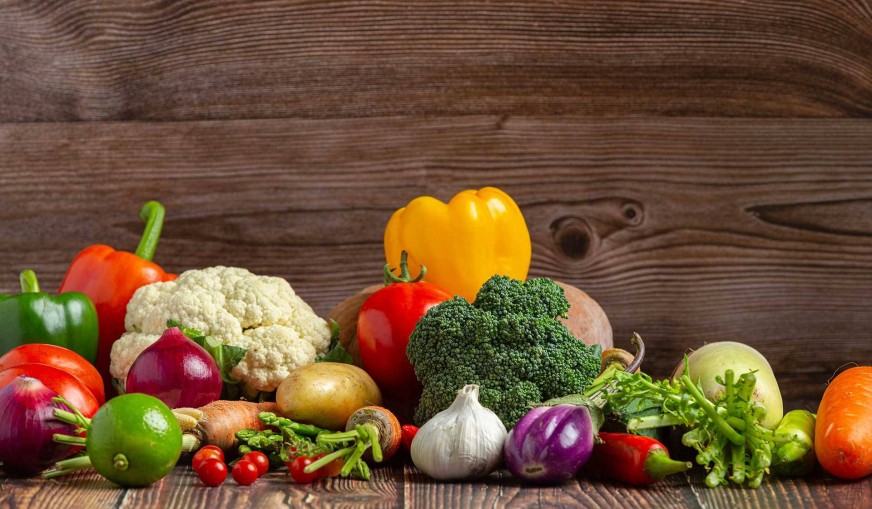 Sebze Tüketmeniz için Gerekli 8 Neden