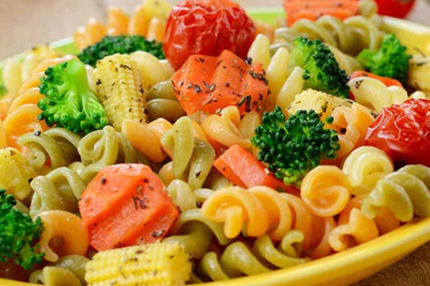 Vegetable Pasta