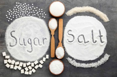 Şeker ve Tuz İçeren Ürünlerde Bilinçli Tüketim