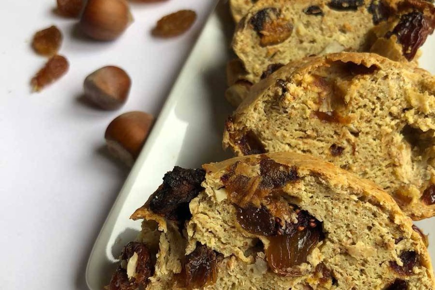 Sugar-Free Biscotti