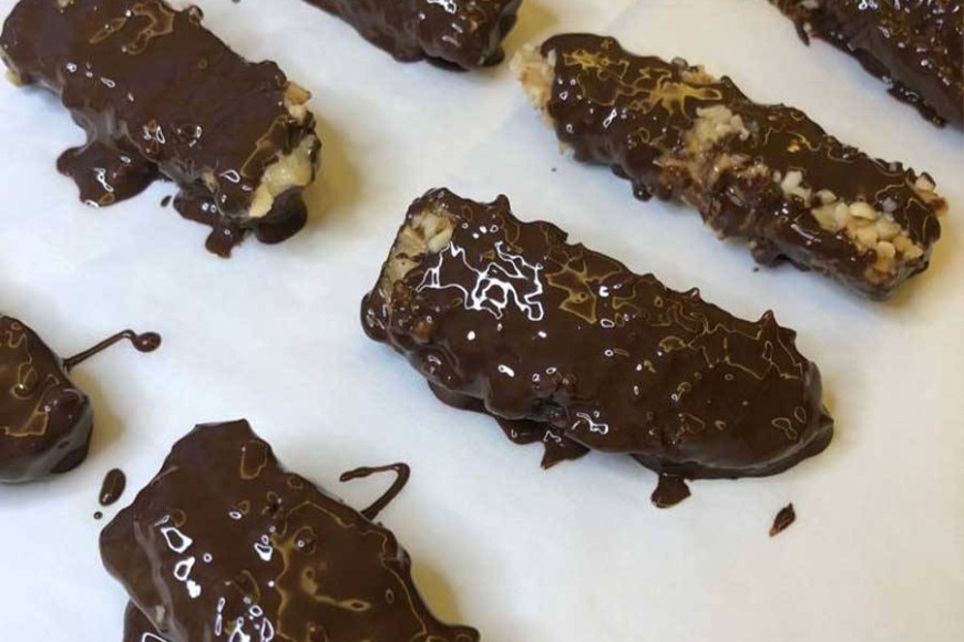 Sugar-Free Fit Bar