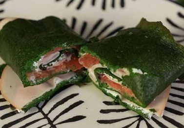 Shrek Lavaş (Keto Lavaş)