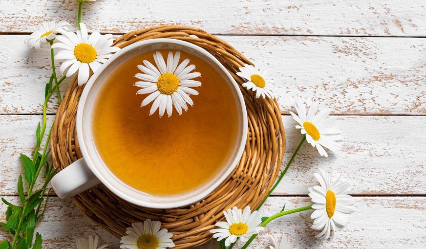 Sindirim Sistemini Düzenleyen Bitki Çayları