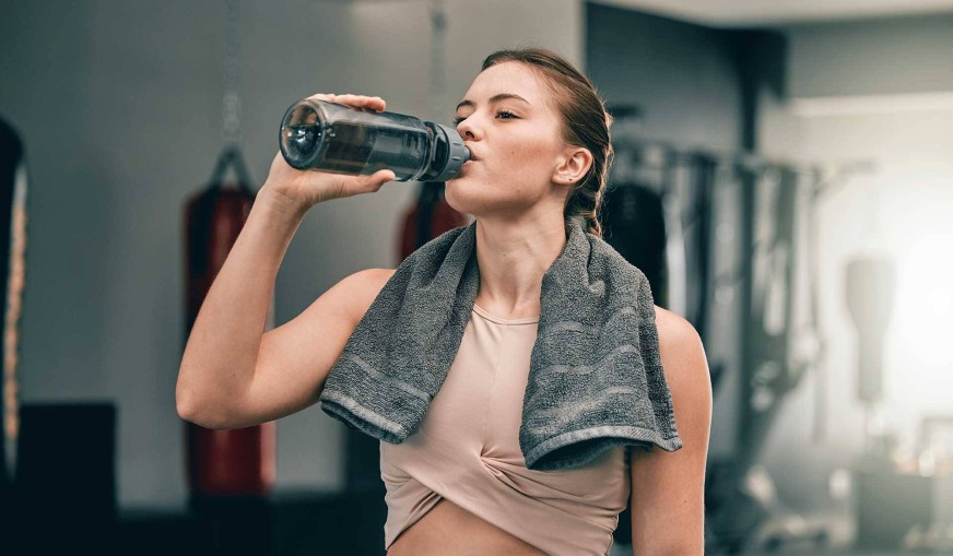 Sıvı ve Elektrolit Dengesinin Spor Performansına Etkisi