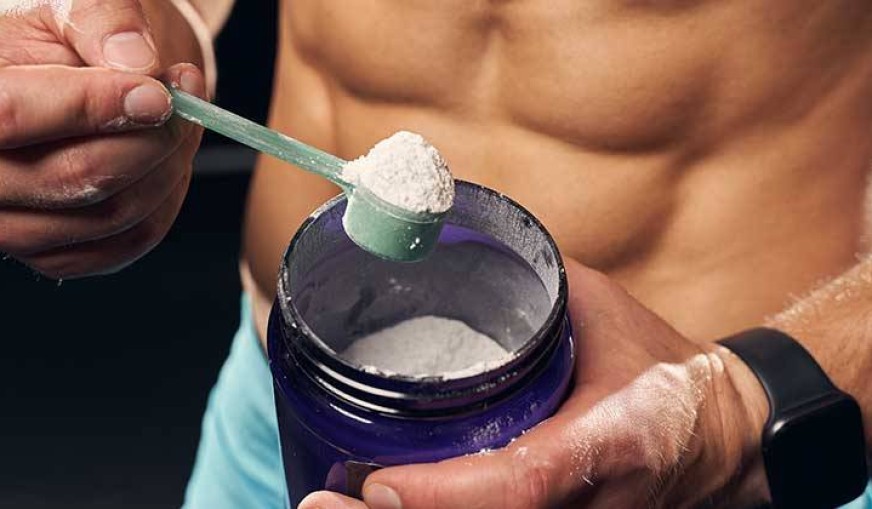 Spor Yaparken Tüketilmesi Gereken Takviyeler