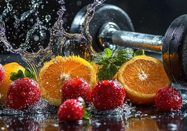 Sporcu Beslenmesi: Performans Artıran Temel Stratejiler