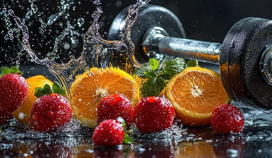 Sporcu Beslenmesi: Performans Artıran Temel Stratejiler