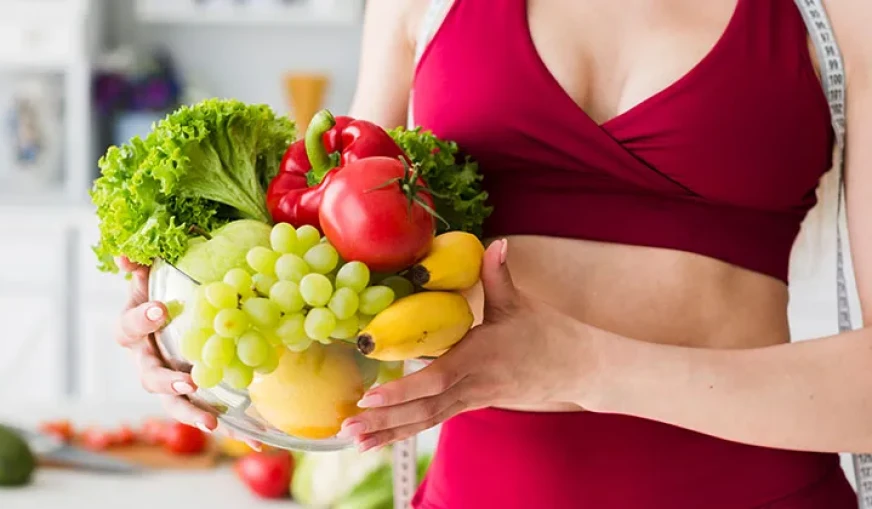 Sporcu Beslenmesi: Performans ve Sağlıklı Kas Kazanımı Stratejileri