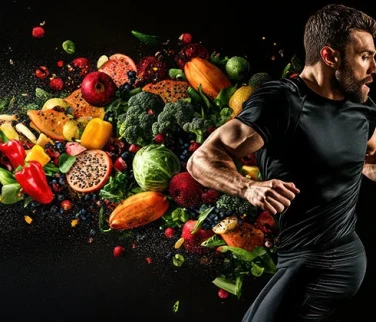 Sporcu Beslenmesi Temelleri: Performans İçin Doğru Stratejiler